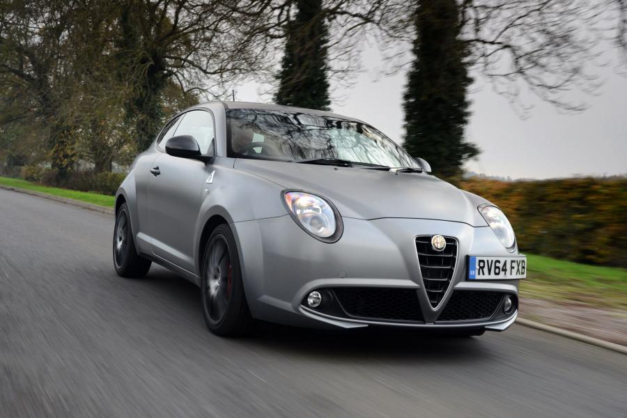  Alfa Romeo MiTo Quadrifoglio Verde (955) 2014 года  (UK) (фото 3 из 8)